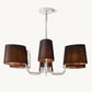 MARTINEAU ROUND CHANDELIER 36"