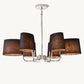 MARTINEAU ROUND CHANDELIER 36"