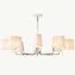 MARTINEAU ROUND CHANDELIER 48"