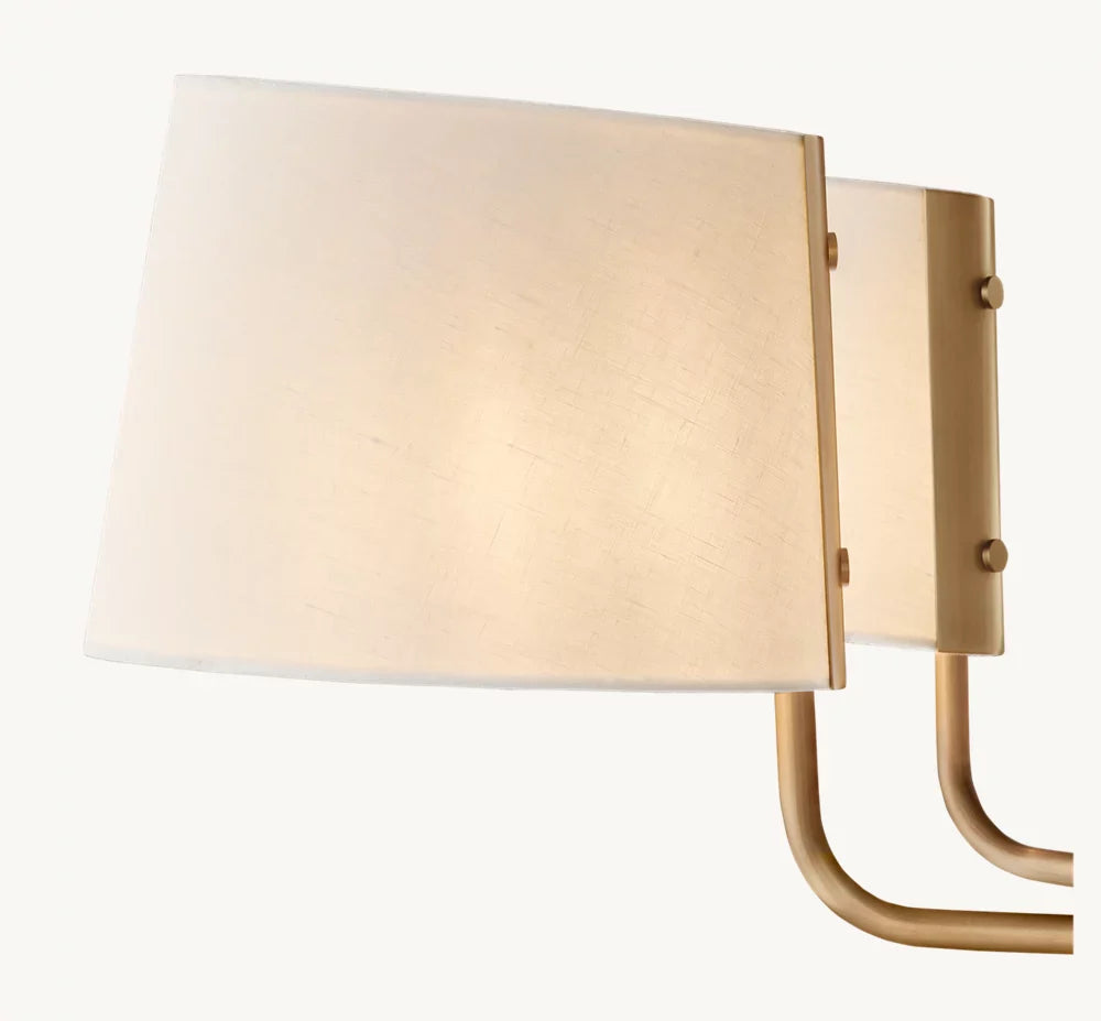 MARTINEAU ROUND CHANDELIER 48"