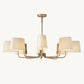 MARTINEAU ROUND CHANDELIER 48"