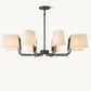 MARTINEAU ROUND CHANDELIER 48"