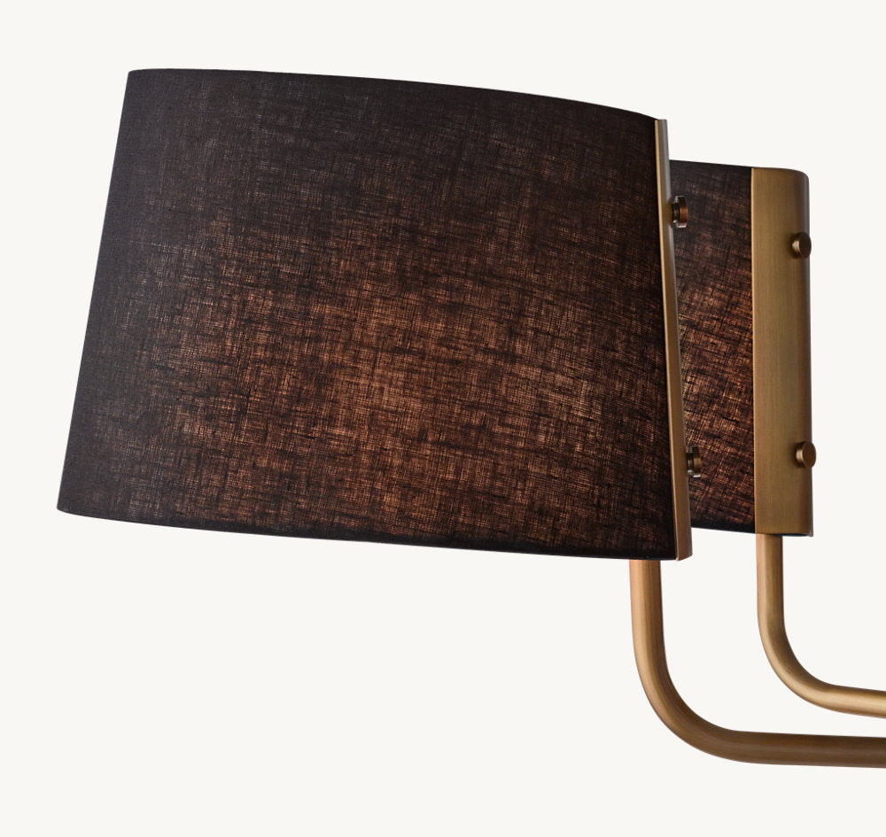 MARTINEAU LINEAR CHANDELIER 54"