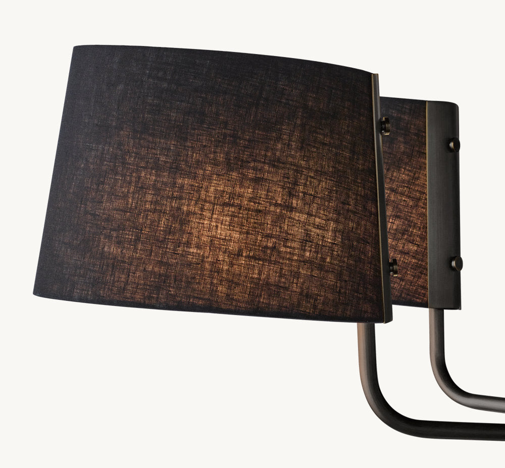 MARTINEAU ROUND CHANDELIER 36"