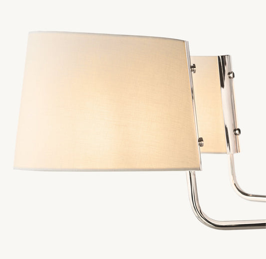 MARTINEAU ROUND CHANDELIER 48"