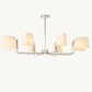 MARTINEAU ROUND CHANDELIER 60"