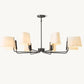 MARTINEAU ROUND CHANDELIER 60"