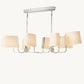 MARTINEAU LINEAR CHANDELIER 54"