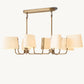 MARTINEAU LINEAR CHANDELIER 54"