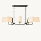 MARTINEAU LINEAR CHANDELIER 54"