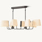 MARTINEAU LINEAR CHANDELIER 54"