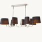 MARTINEAU LINEAR CHANDELIER 54"