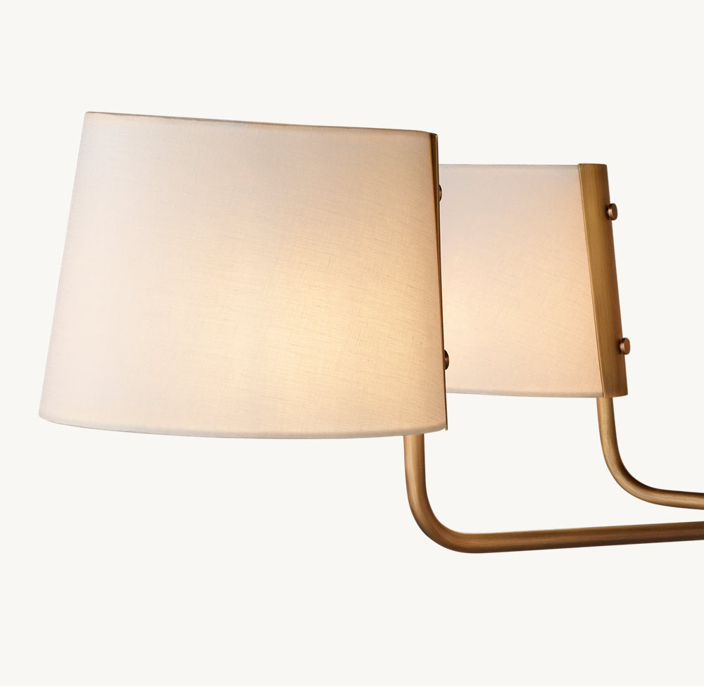 MARTINEAU LINEAR CHANDELIER 72"