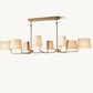 MARTINEAU LINEAR CHANDELIER 72"