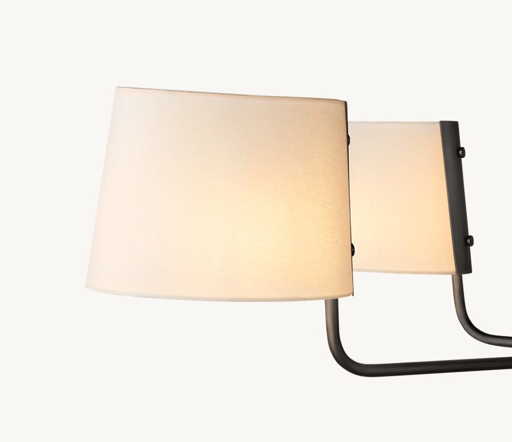 MARTINEAU LINEAR CHANDELIER 54"