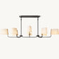 MARTINEAU LINEAR CHANDELIER 72"