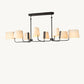 MARTINEAU LINEAR CHANDELIER 72"