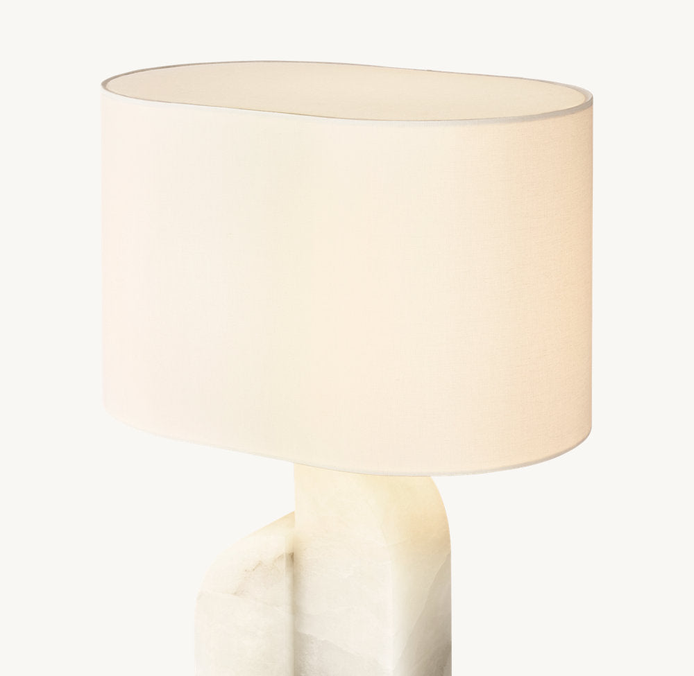 SAVOYE TABLE LAMP - LEFT