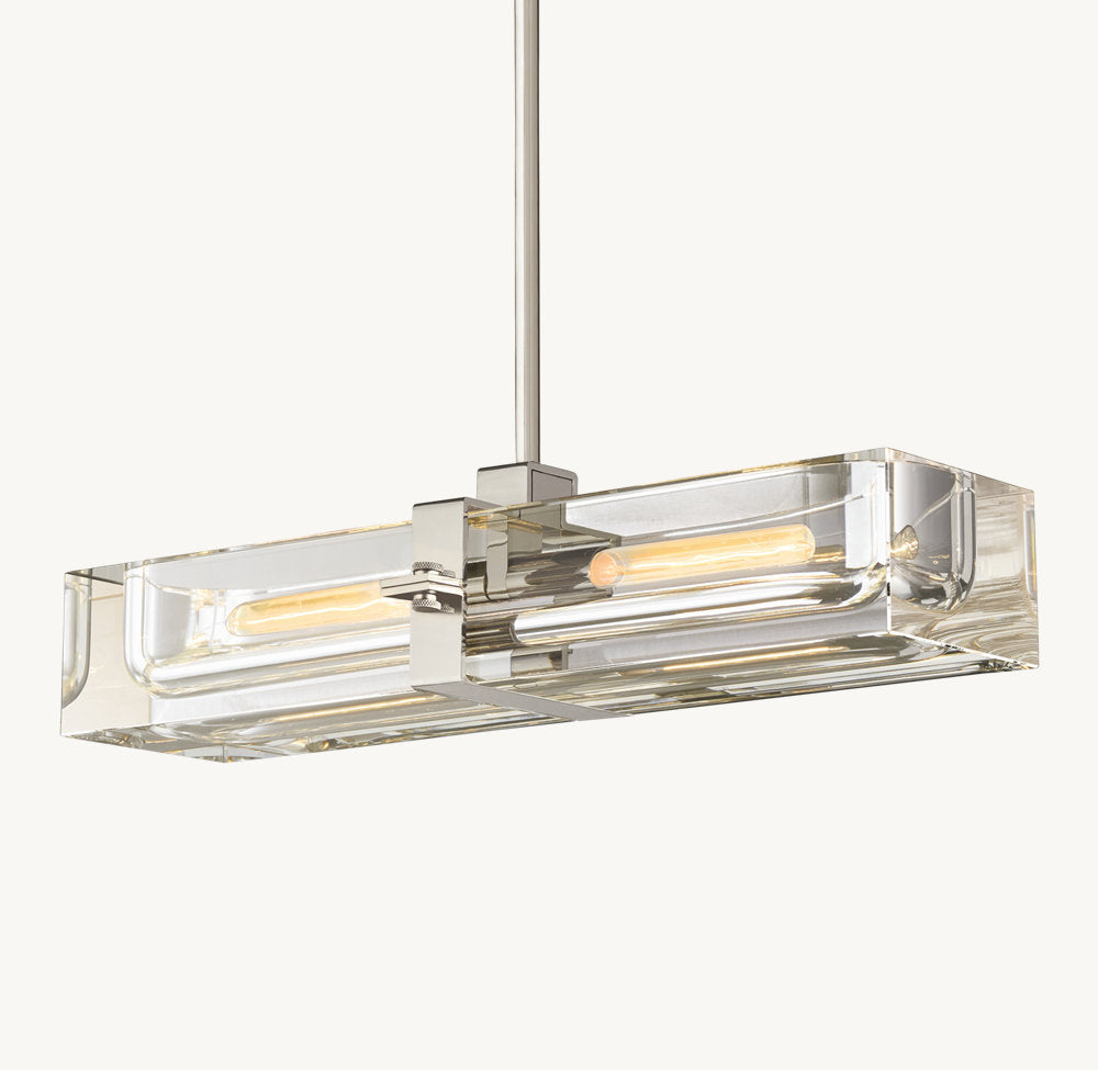 SAVILE LINEAR CHANDELIER 24"