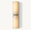 REYNARD ALABASTER GRAND SCONCE