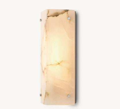 REYNARD ALABASTER SCONCE
