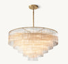 AMADEO ROUND CHANDELIER 60"