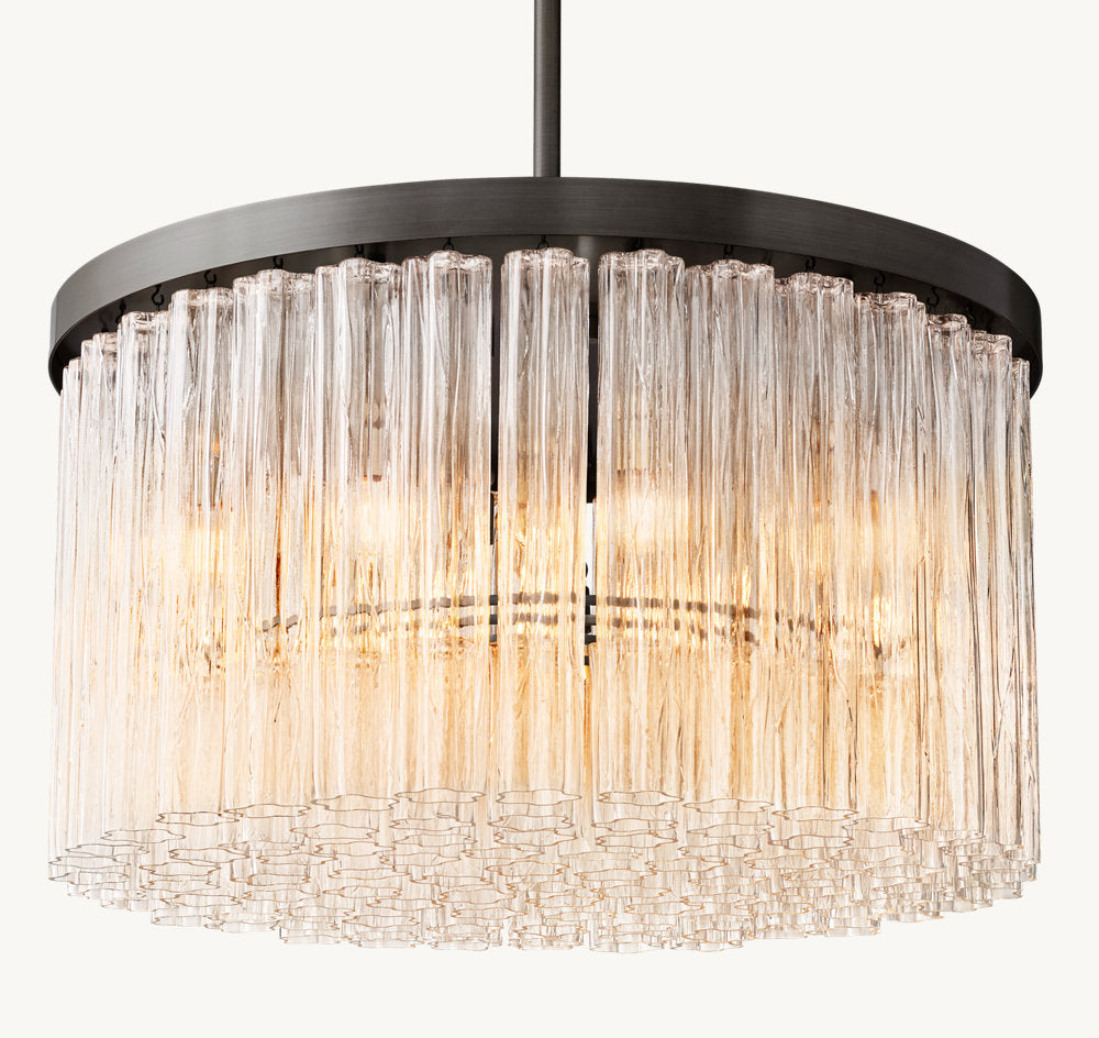 CIELO ROUND CHANDELIER 36"