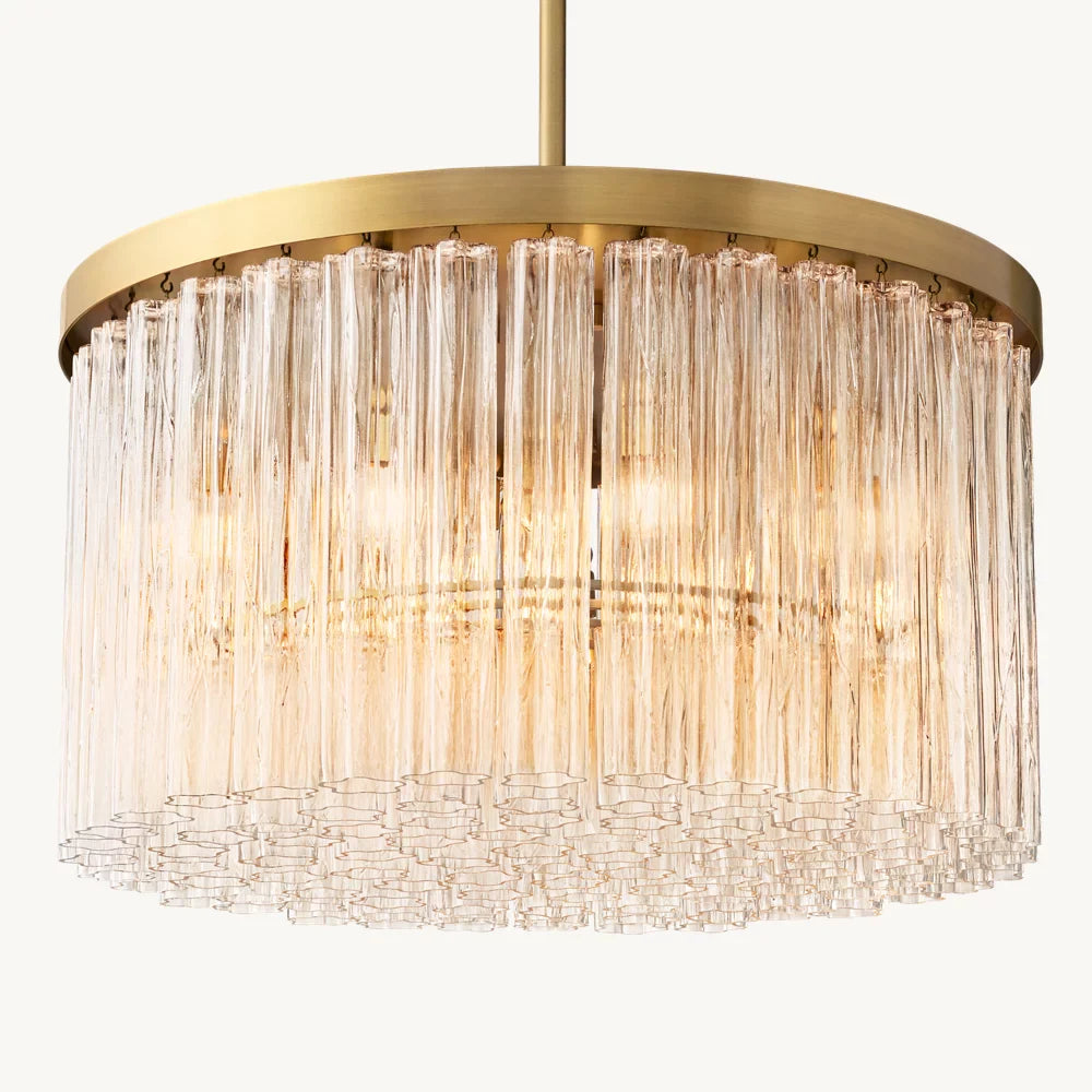 CIELO ROUND CHANDELIER 36"