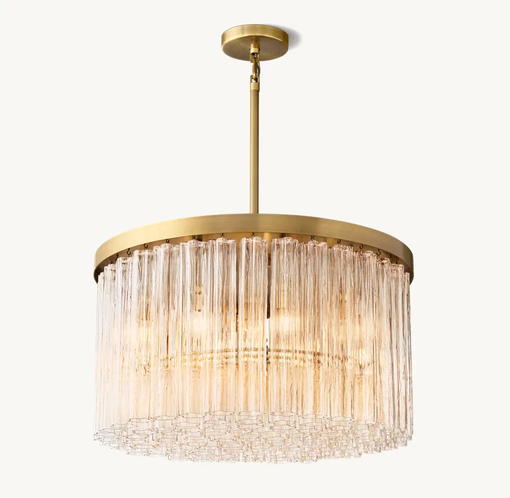 CIELO ROUND CHANDELIER 36"