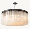 CIELO ROUND CHANDELIER 48"