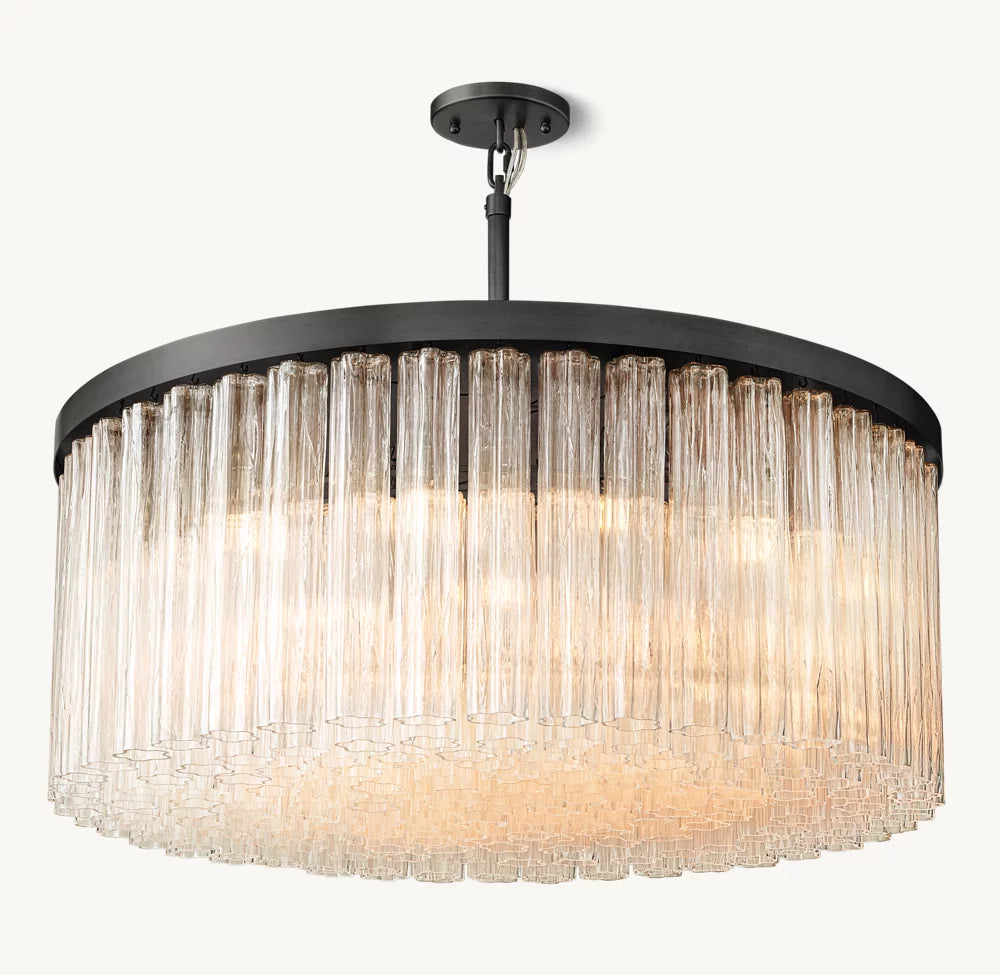 CIELO ROUND CHANDELIER 48"