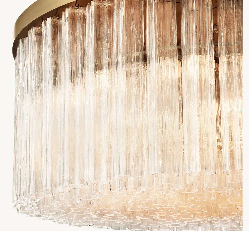 CIELO ROUND CHANDELIER 36"