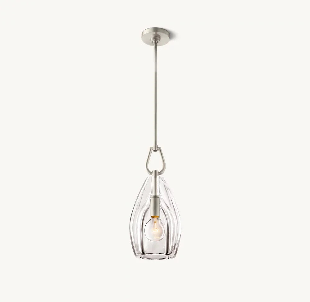 BOTANIST FLUTE PENDANT