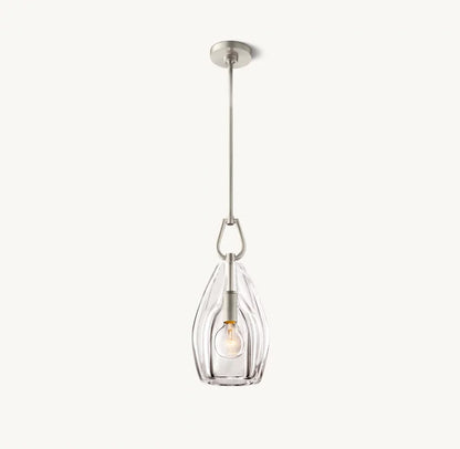 BOTANIST FLUTE PENDANT