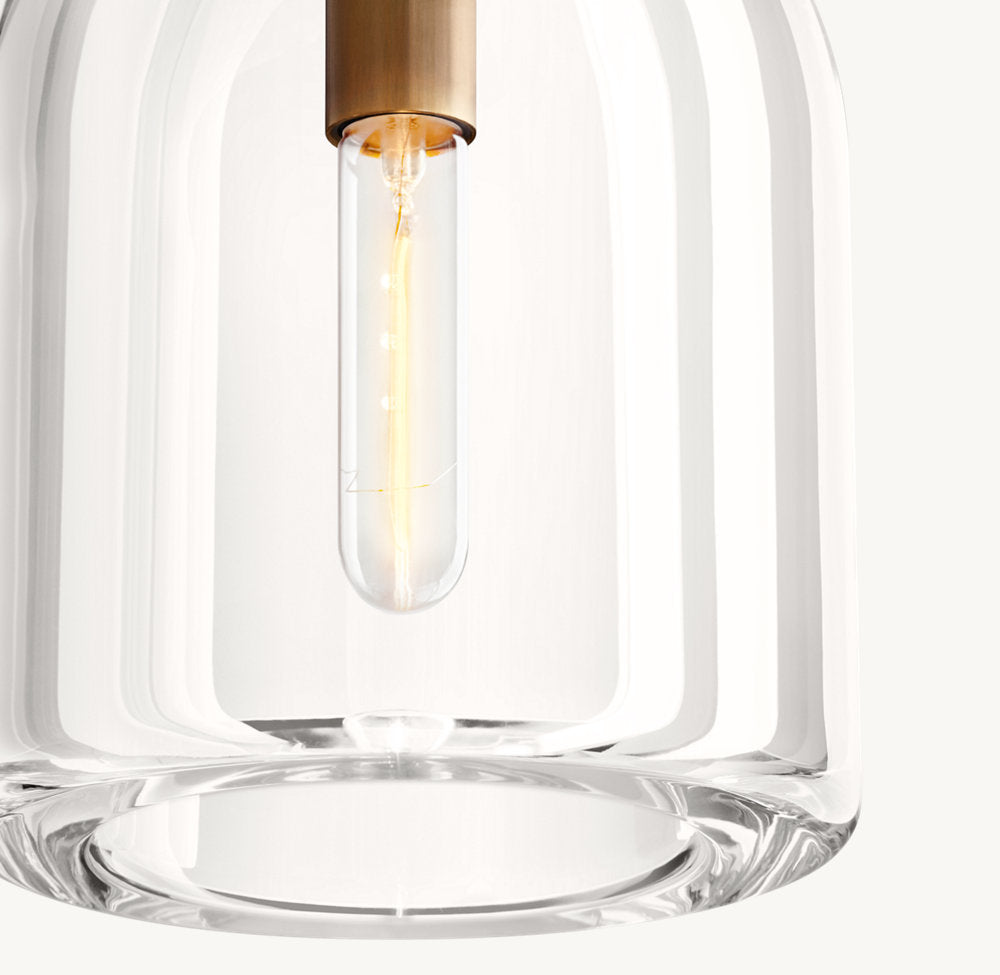 BOTANIST CLOCHE PENDANT