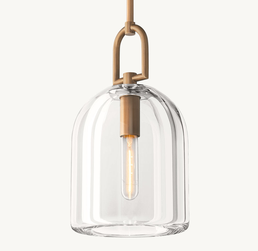 BOTANIST CLOCHE PENDANT