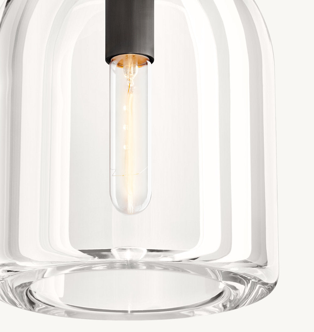 BOTANIST CLOCHE PENDANT