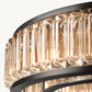 MAURIER ROUND CHANDELIER 48"