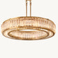 MAURIER ROUND CHANDELIER 48"