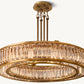 MAURIER ROUND CHANDELIER 48"