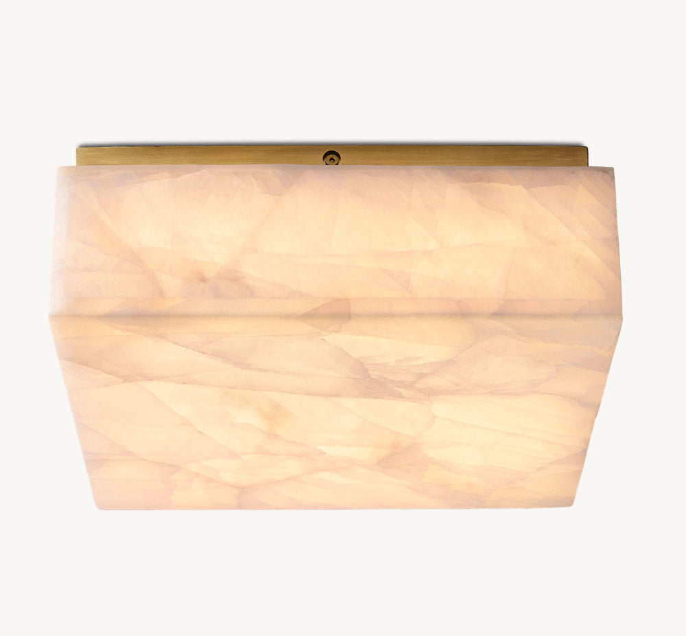 RIVAGE SQUARE FLUSHMOUNT