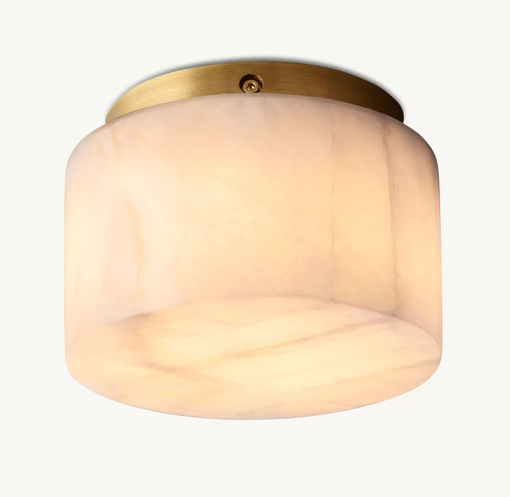 RIVAGE ROUND FLUSHMOUNT