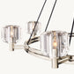 DEMARET ROUND CHANDELIER 60"
