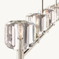 DEMARET LINEAR CHANDELIER 72"