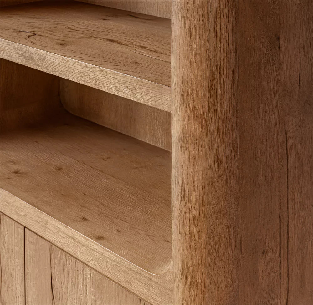 Osla Cabinet & Hutch