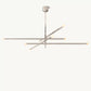 ROUSSEAU 8-LIGHT MOBILE ORB CHANDELIER
