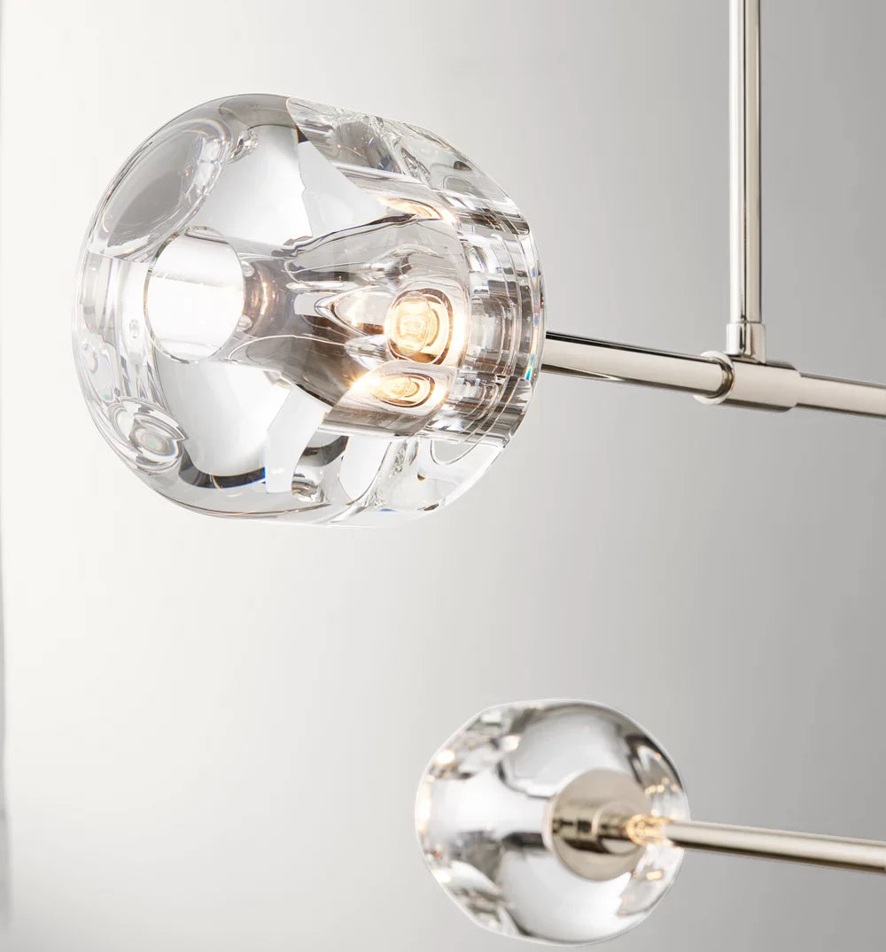 DEMARET MOBILE CHANDELIER 48"
