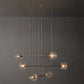 DEMARET MOBILE CHANDELIER 48"