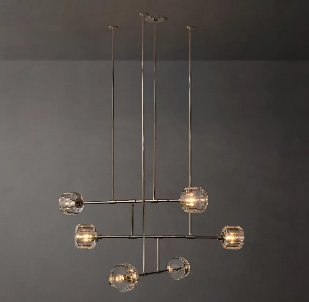 DEMARET MOBILE CHANDELIER 48"