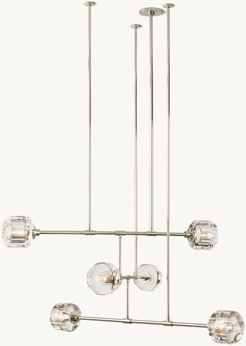 DEMARET MOBILE CHANDELIER 48"